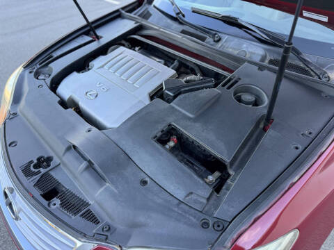 2010 Lexus ES 350