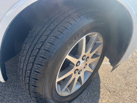 2016 Buick Enclave Leather