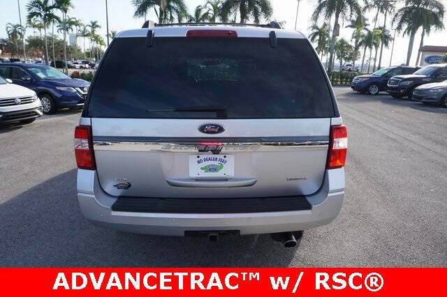 2017 Ford Expedition XLT