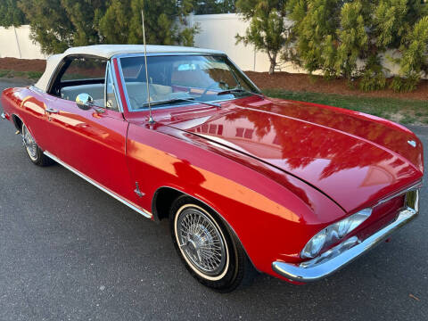 1965 Chevrolet Corvair