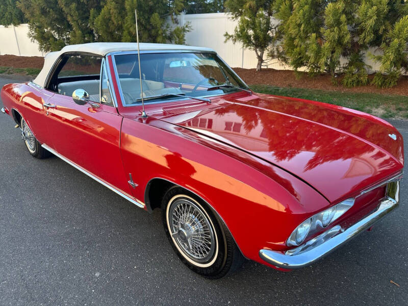 1965 Chevrolet Corvair