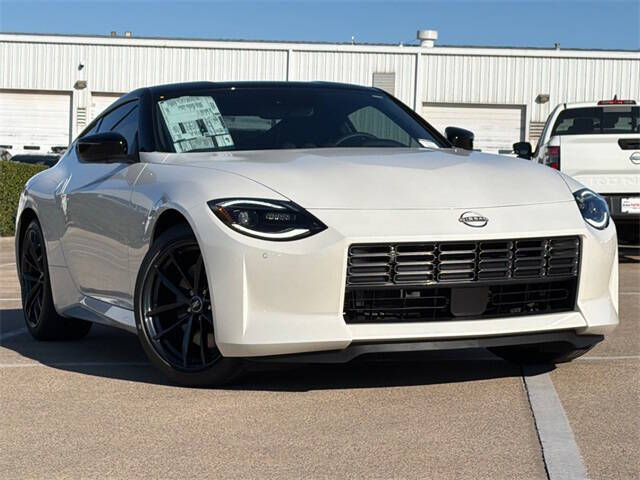 2026 Nissan Z Performance