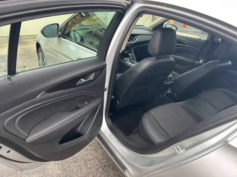 2019 Buick Regal Sportback Preferred II