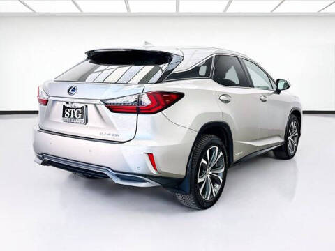 2017 Lexus RX 450h