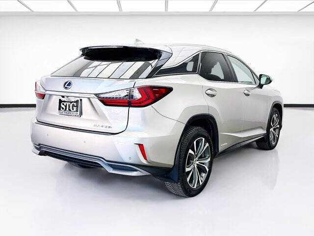 2017 Lexus RX 450h