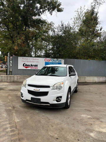 2014 Chevrolet Equinox for sale at Chuckran Auto Parts Inc in Bridgewater MA