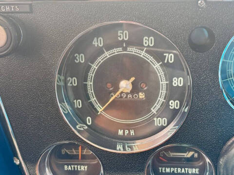 1972 GMC C/K 1500 Series