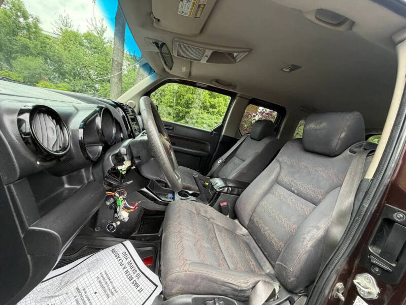 2008 Honda Element SC