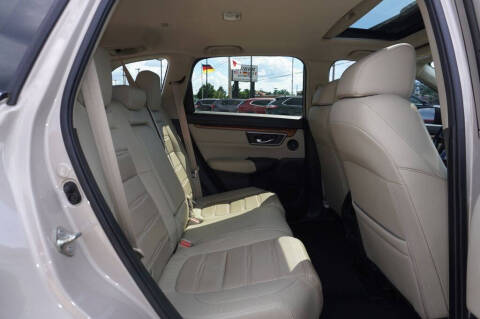 2019 Honda CR-V EX-L