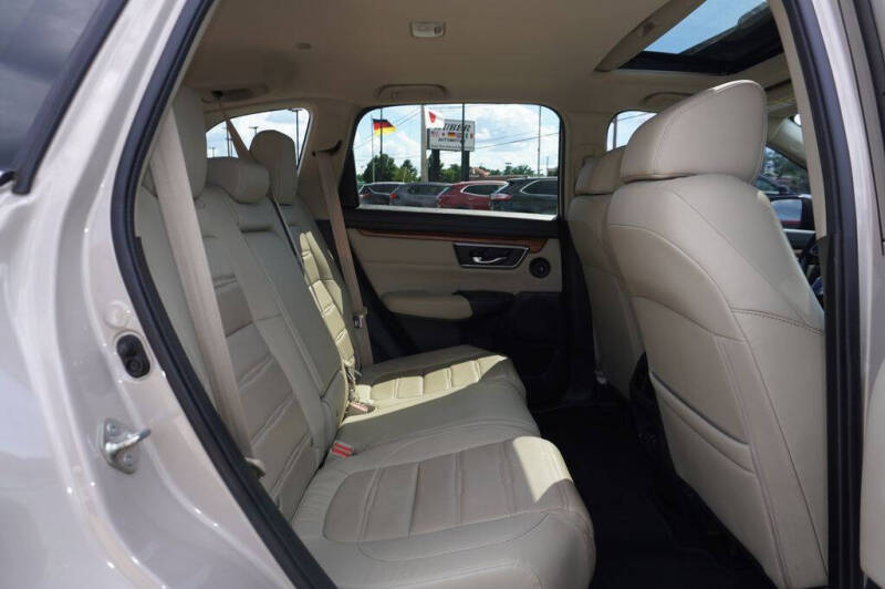 2019 Honda CR-V EX-L