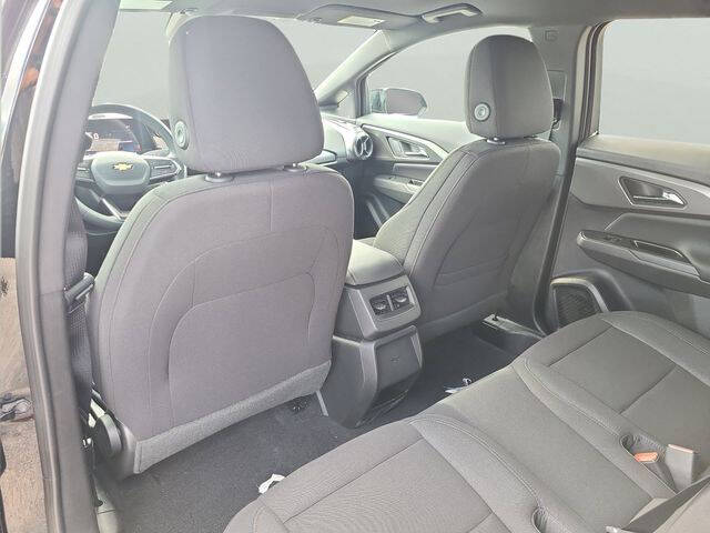 2026 Chevrolet Equinox EV LT 1