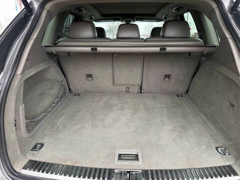 2013 Porsche Cayenne S