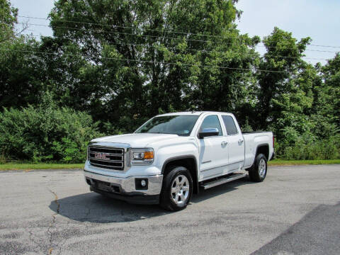 2014 GMC Sierra 1500 for sale at Select Key Motors LLC in Harrisonburg VA