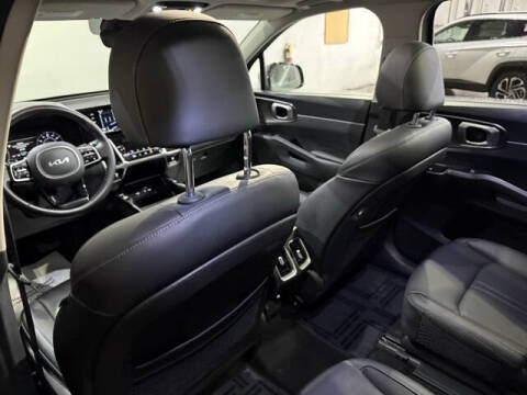 2022 Kia Sorento Hybrid EX