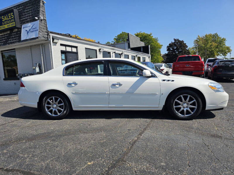 2006 Buick Lucerne CXL V6