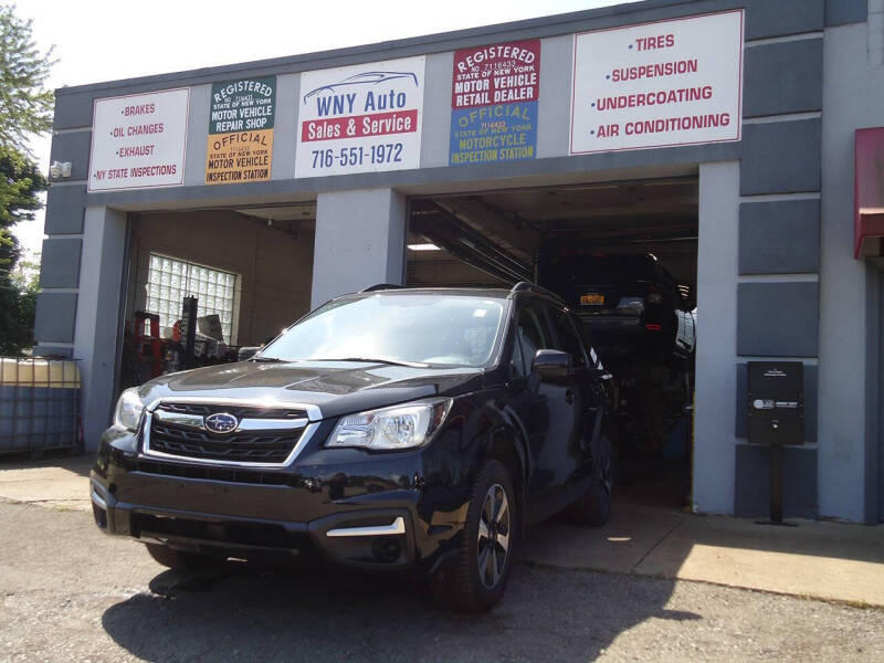 2017 Subaru Forester 2.5i Premium