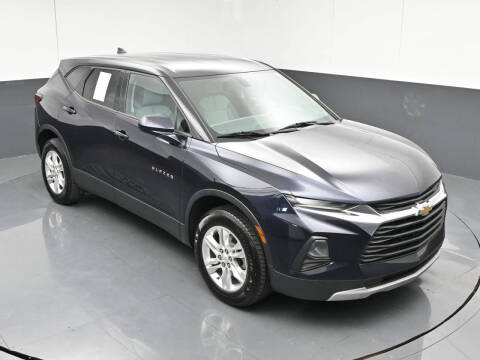 2020 Chevrolet Blazer LT
