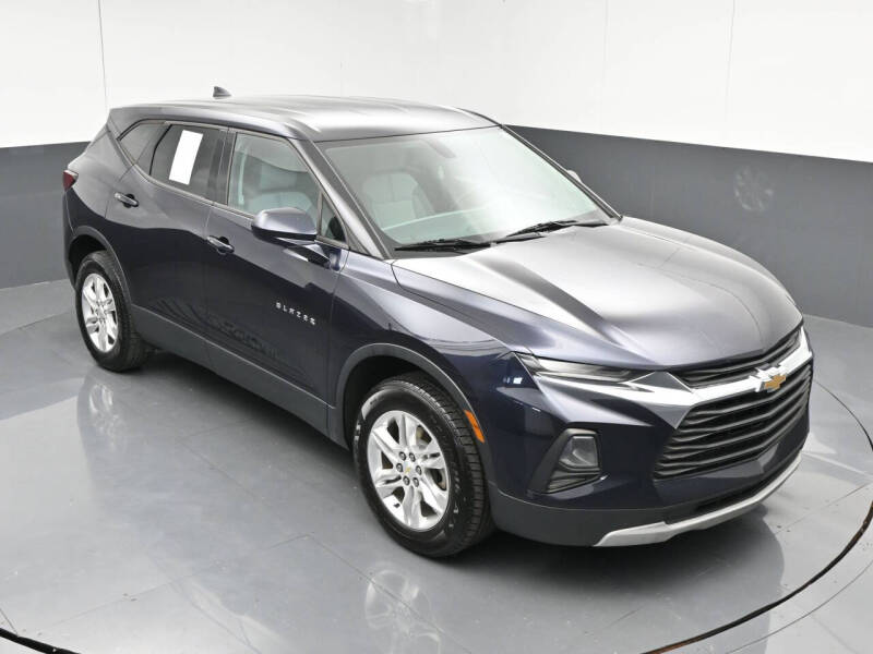 2020 Chevrolet Blazer LT