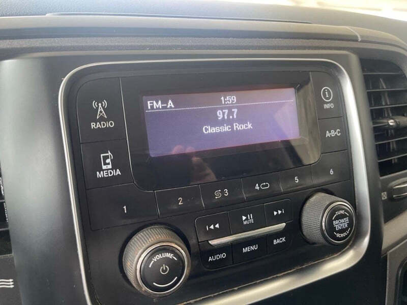 2016 RAM 3500 Tradesman