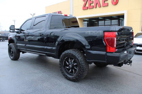 2022 Ford F-250 Super Duty