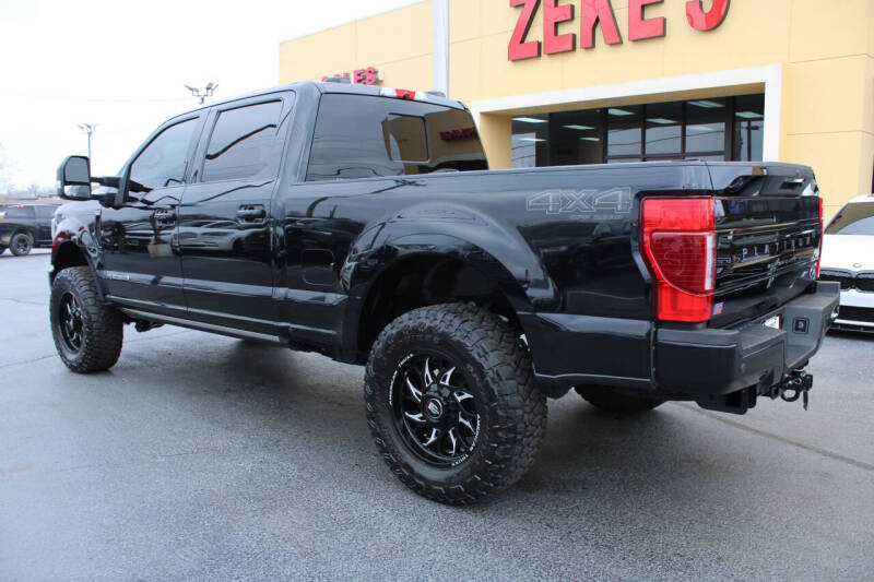 2022 Ford F-250 Super Duty