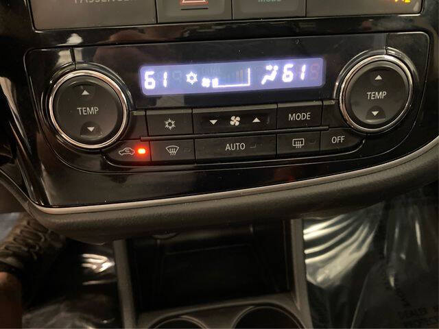 2014 Mitsubishi Outlander GT