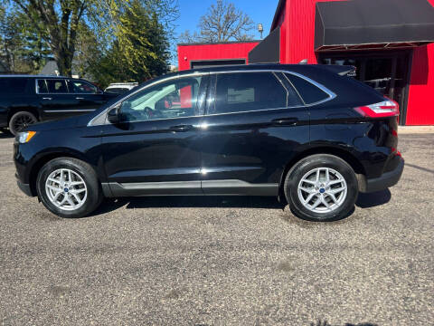 2021 Ford Edge SEL