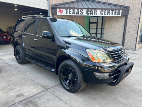 2008 Lexus GX 470