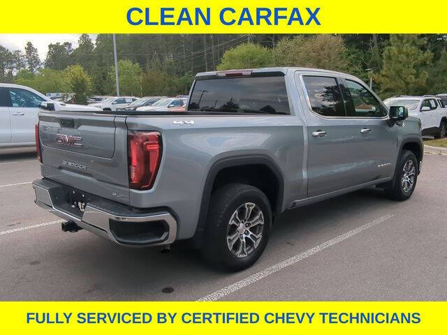 2025 GMC Sierra 1500