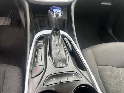 2017 Chevrolet Volt LT