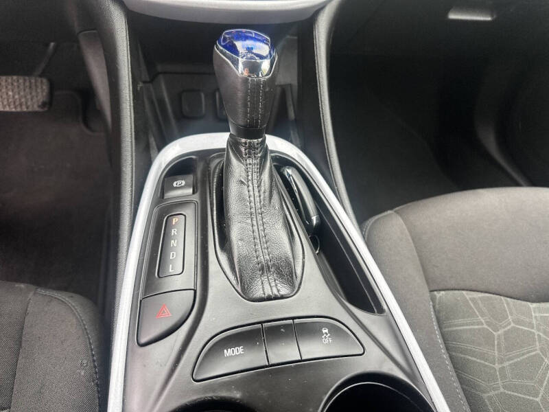 2017 Chevrolet Volt LT