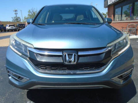 2016 Honda CR-V EX