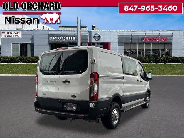 2024 Ford Transit