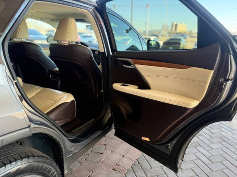 2016 Lexus RX 350