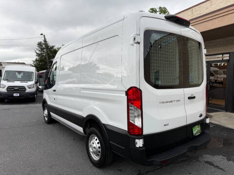 2023 Ford Transit 250