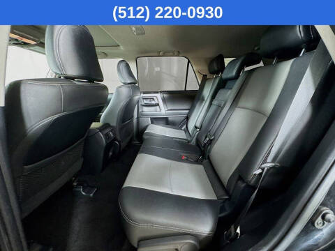 2021 Toyota 4Runner SR5 Premium