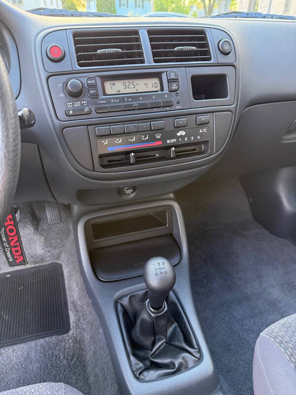 1998 Honda Civic DX