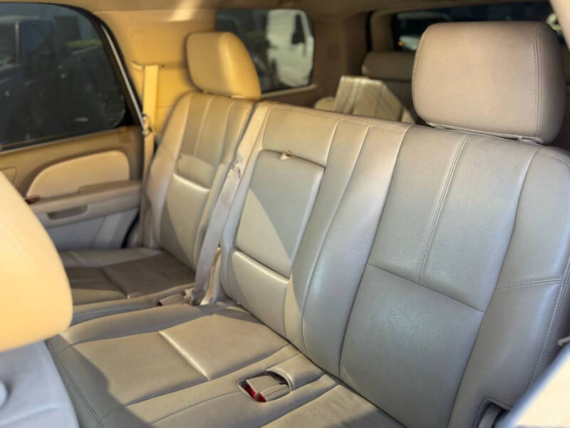 2013 Chevrolet Tahoe LT