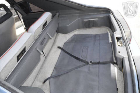 1985 Ford Mustang GT