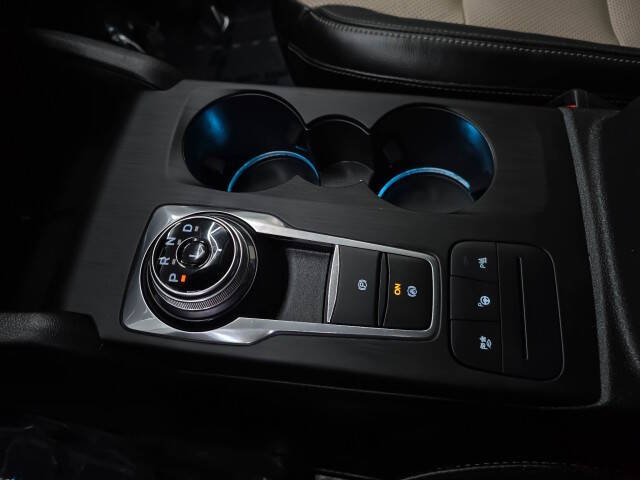 2021 Ford Escape Hybrid Titanium