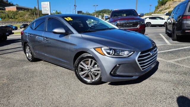 2018 Hyundai ELANTRA for sale at Tim Short CDJR Hazard in Hazard, KY