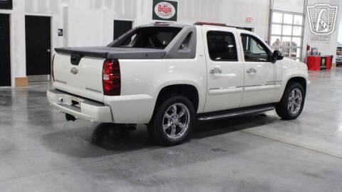 2008 Chevrolet Avalanche