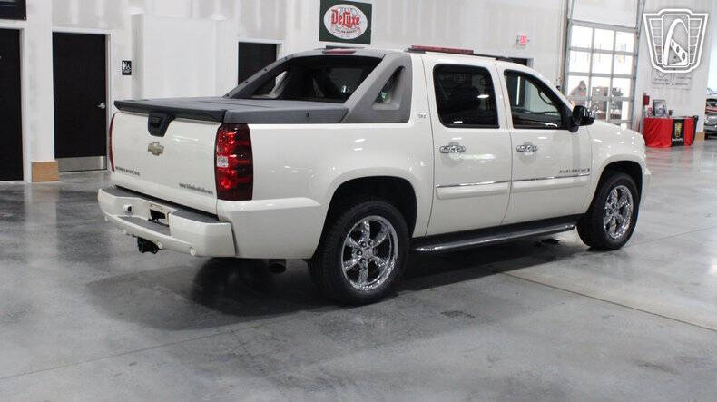 2008 Chevrolet Avalanche
