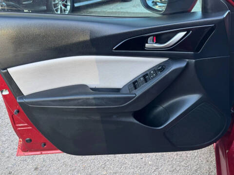 2015 Mazda MAZDA3 i Touring