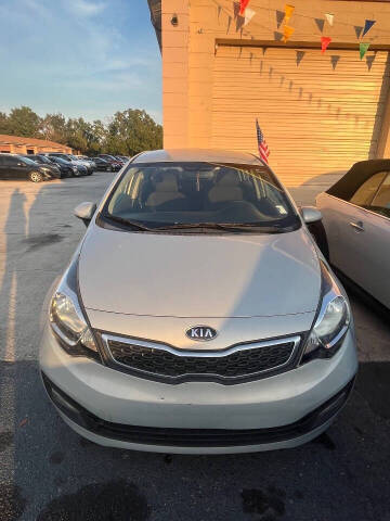 2013 Kia Rio EX