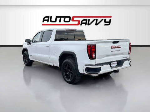 2023 GMC Sierra 1500