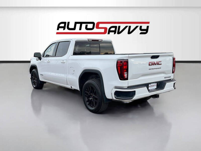 2023 GMC Sierra 1500