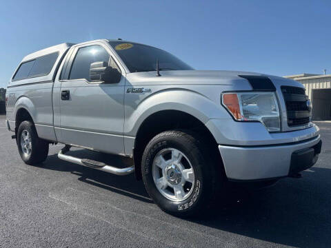 2014 Ford F-150