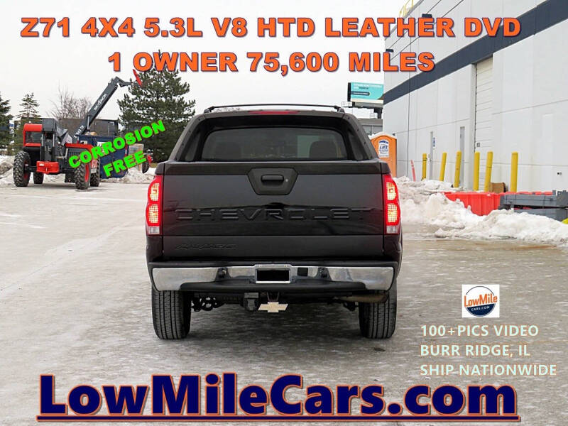 2006 Chevrolet Avalanche Z71 1500