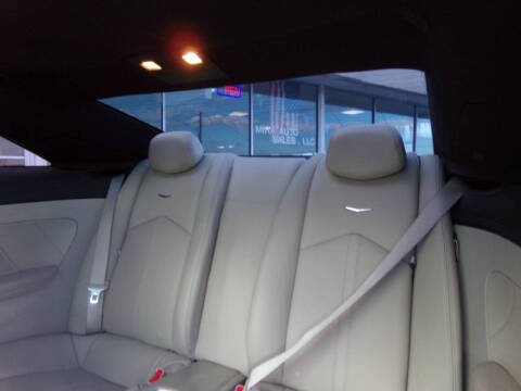 2013 Cadillac CTS 3.6L Performance